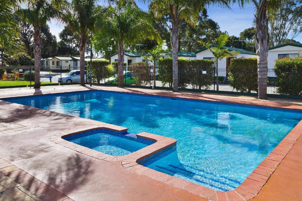 Sandhurst Motel Carrum Downs Bagian luar foto