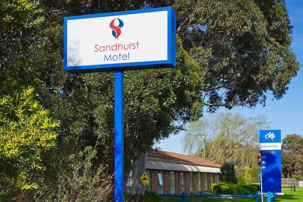 Sandhurst Motel Carrum Downs Bagian luar foto