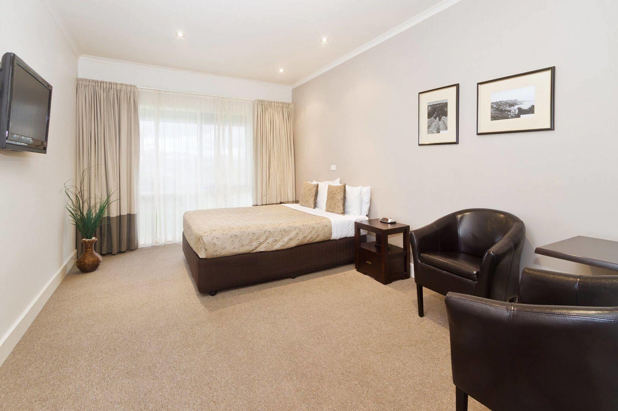 Sandhurst Motel Carrum Downs Bagian luar foto