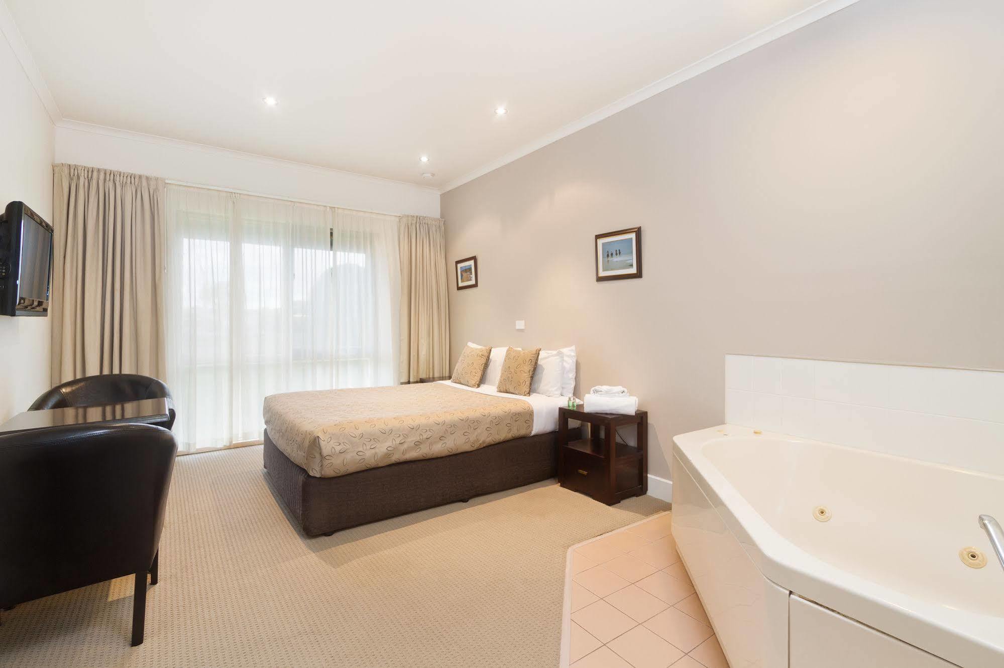 Sandhurst Motel Carrum Downs Bagian luar foto