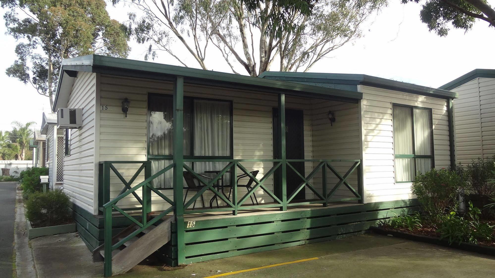 Sandhurst Motel Carrum Downs Bagian luar foto